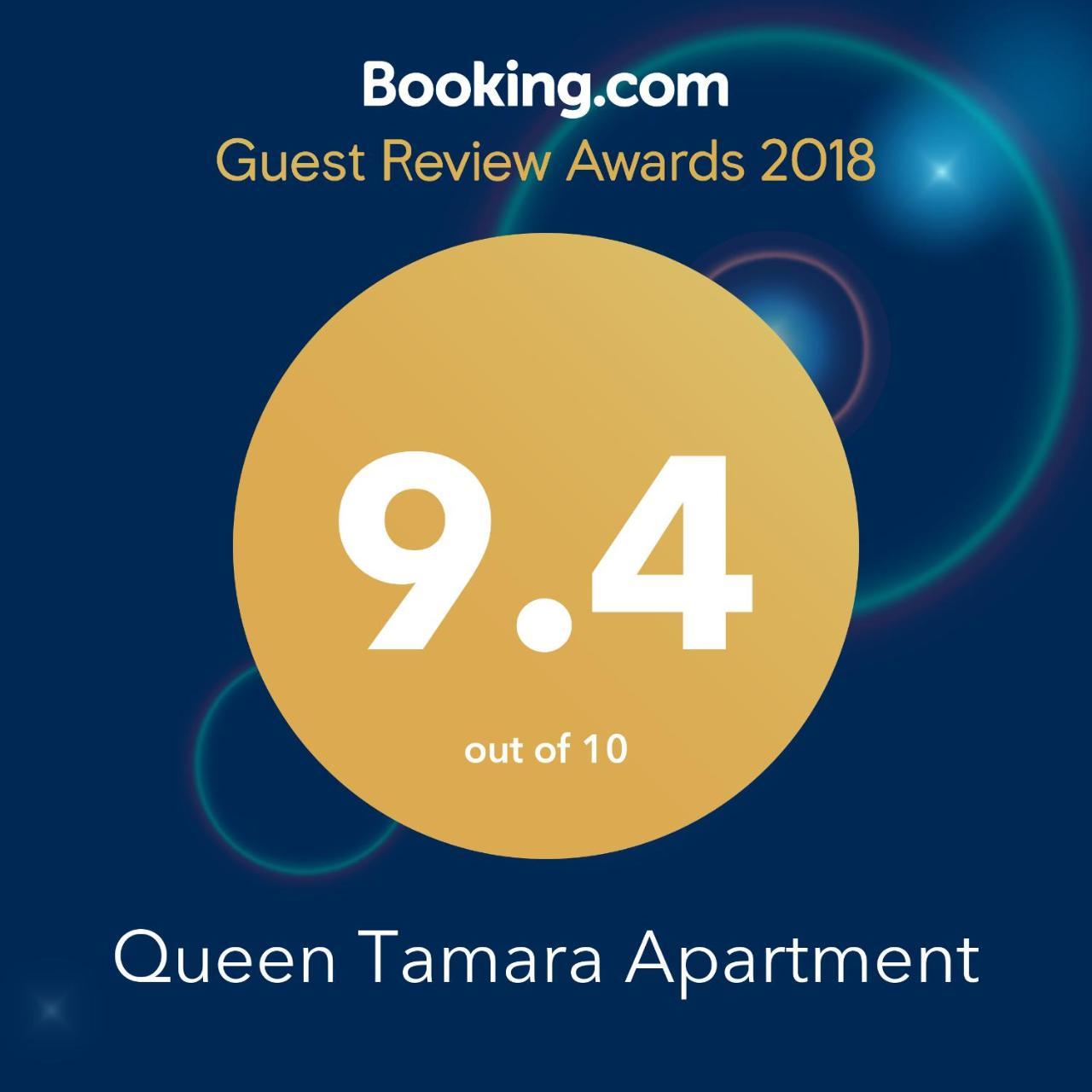 Queen Tamara Apartment Batumi Exterior foto
